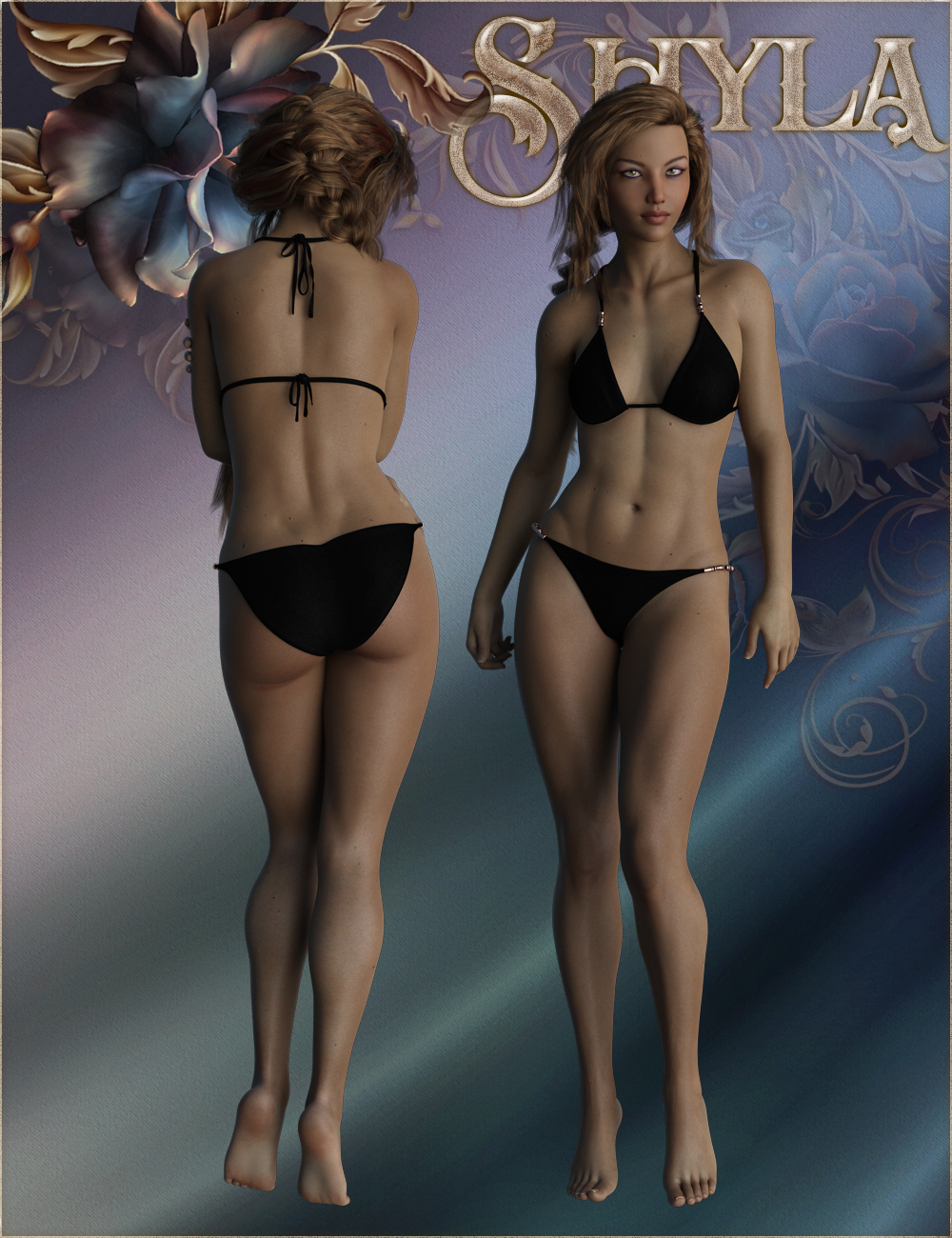 Shyla for Genesis 8 Female Shyla for Genesis 8 Female by: gypsyangelilona, 3D Models by Daz 3D