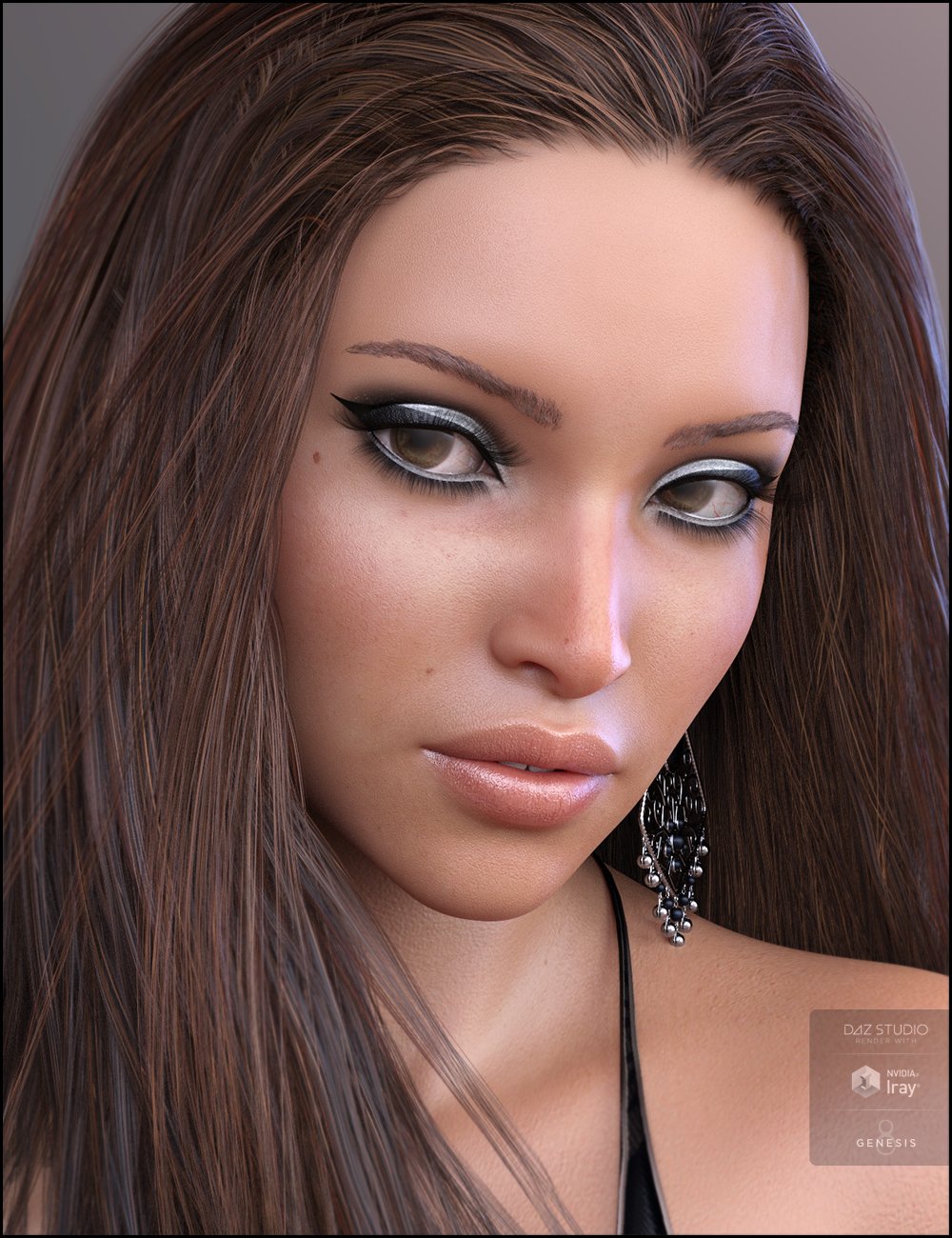 Lakhi for Kala 8 | Daz 3D