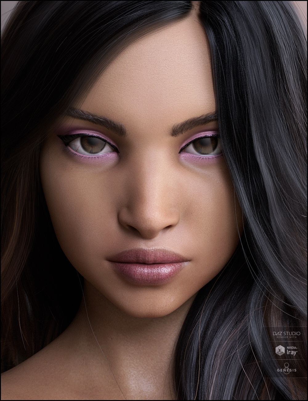 Priya for Kala 8 | Daz 3D