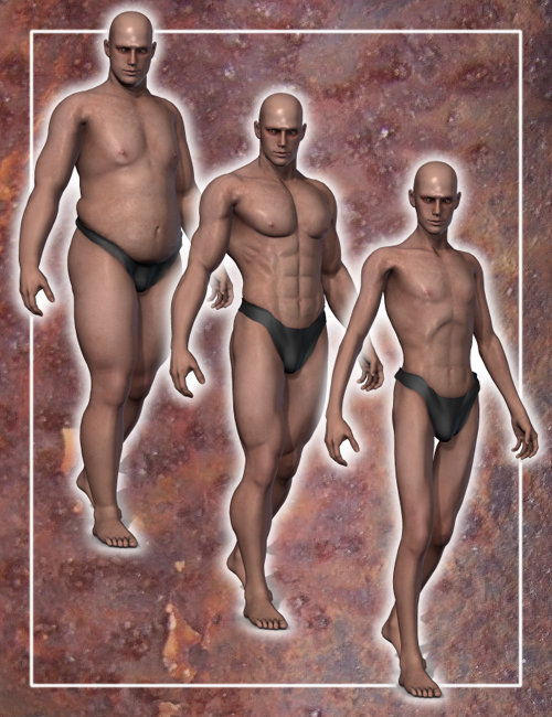 Forsaken: David Forsaken: David by: GhostofMacbeth, 3D Models by Daz 3D