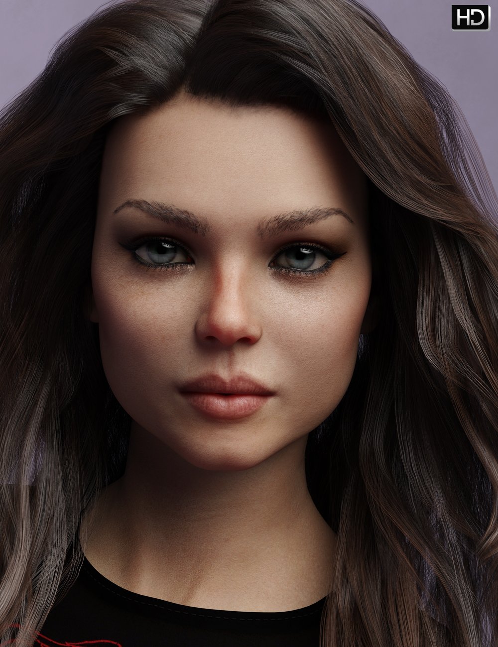 Aleena HD for Teen Jane 8 | Daz 3D