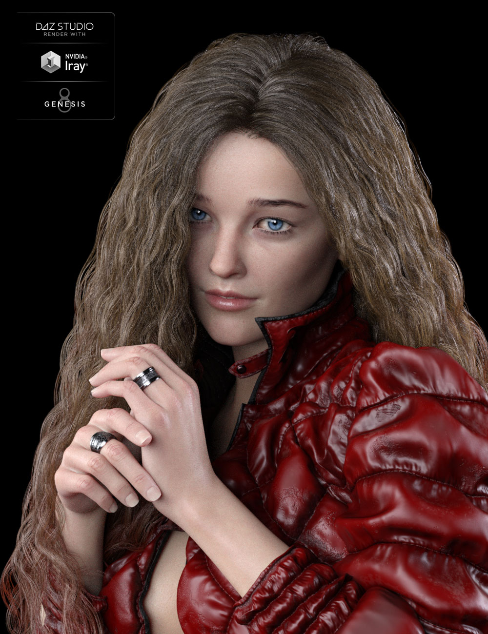 Jayla HD for Genesis 8 Female Jayla HD for Genesis 8 Female by: Mousso, 3D Models by Daz 3D