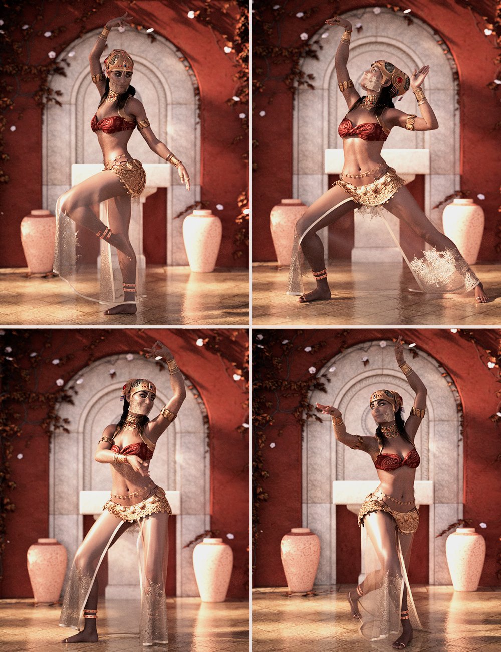 Traditional Moves Poses for Genesis 8 Female Traditional Moves Poses for Genesis 8 Female by: 3D Sugar, 3D Models by Daz 3D
