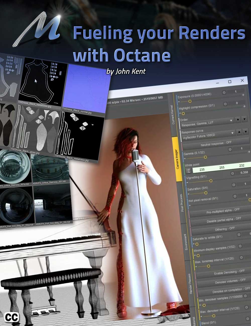 octane render software