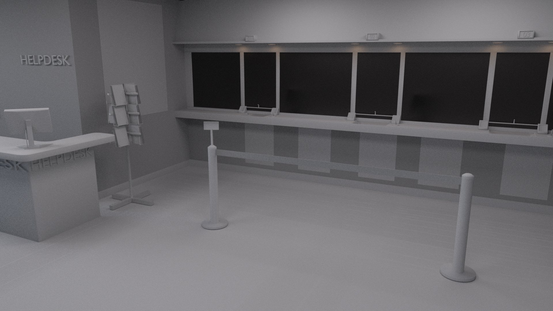 Local Bank Local Bank by: Serum, 3D Models by Daz 3D