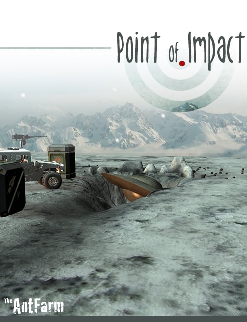 Point of Impact by: The AntFarm, 3D Models by Daz 3D