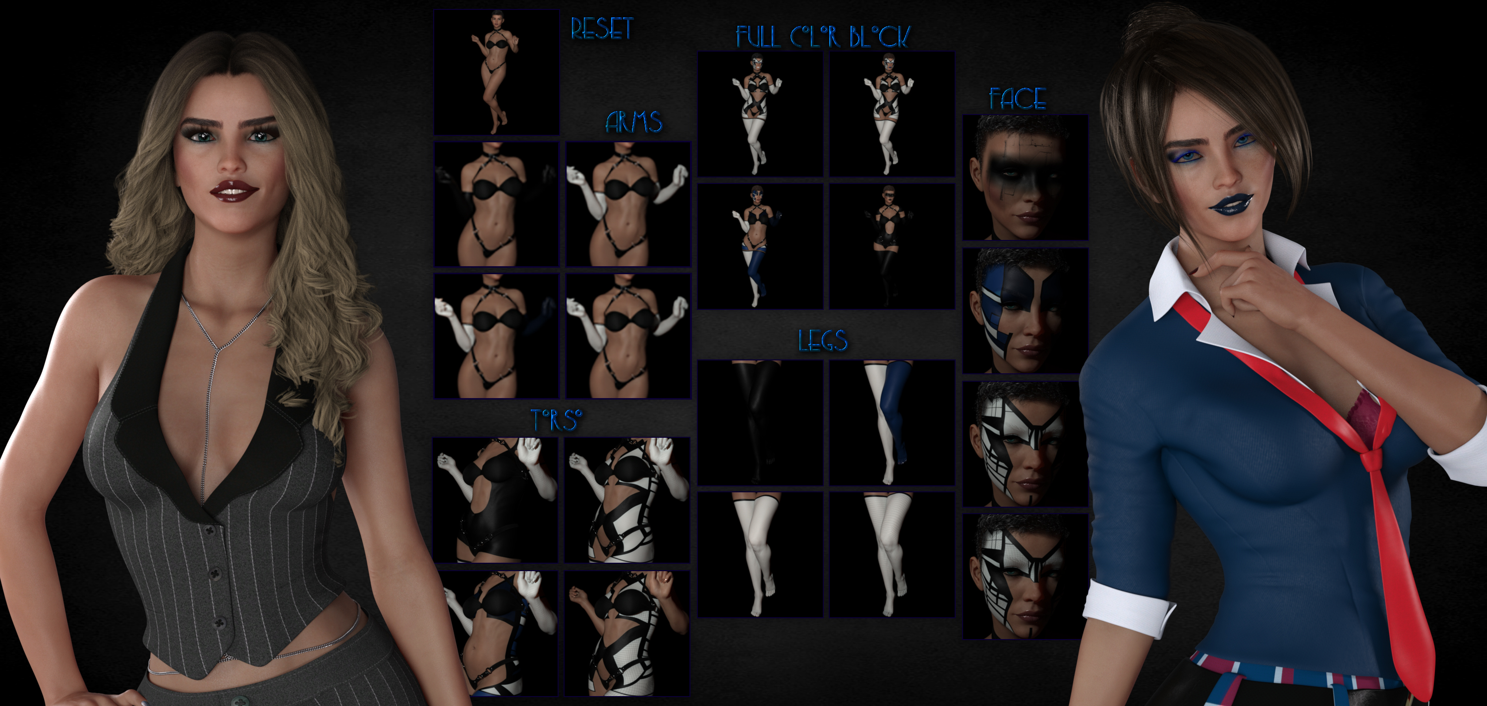 Jeidy for Genesis 8 Female by: hotlilme74TwiztedMetal, 3D Models by Daz 3D