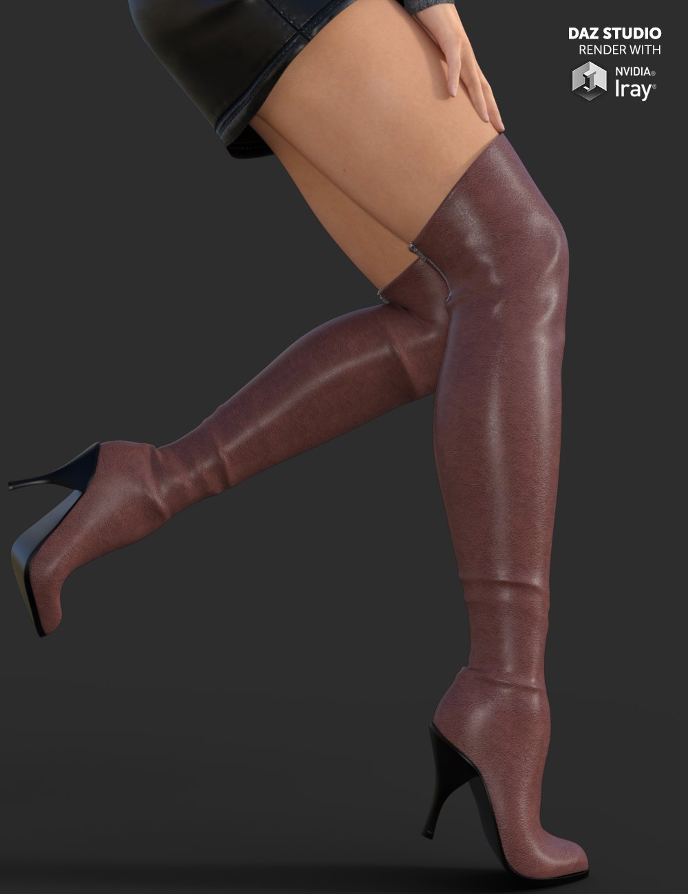 Leather Shaders Leather Shaders by: Dimidrol, 3D Models by Daz 3D