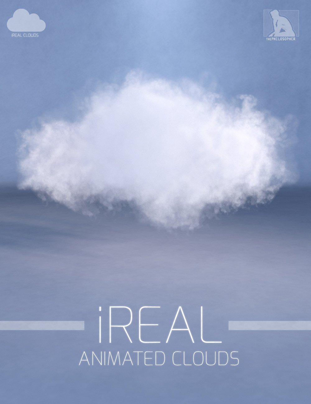 iREAL Animated Clouds by: ThePhilosopher, 3D Models by Daz 3D