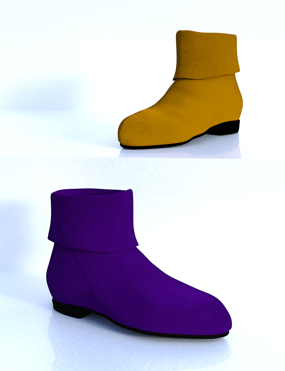 AQ Robin Hood Boots for Genesis 8 Female(s) AQ Robin Hood Boots for Genesis 8 Female(s) by: Aquarius, 3D Models by Daz 3D