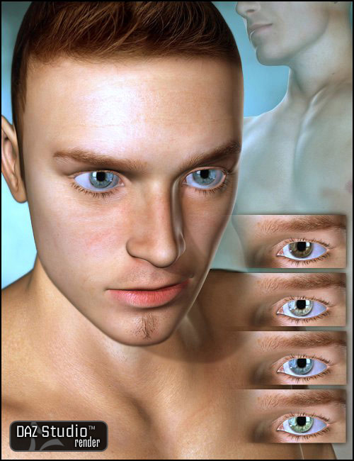 Victoria 4 GW2 Male Texture Victoria 4 GW2 Male Texture by: Mint, 3D Models by Daz 3D