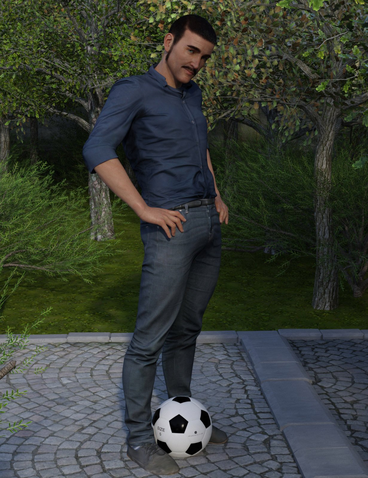 Casual Outfits for Genesis 8 Male(s) Casual Outfits for Genesis 8 Male(s) by: Polygonal MiniaturesOskarsson, 3D Models by Daz 3D