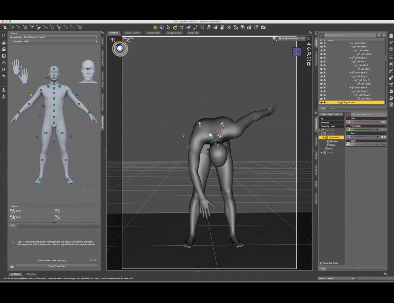 Powerful Poses : How to Create Dynamic Pose Sets Powerful Poses : How to Create Dynamic Pose Sets by: Digital Art LiveQuixotry, 3D Models by Daz 3D