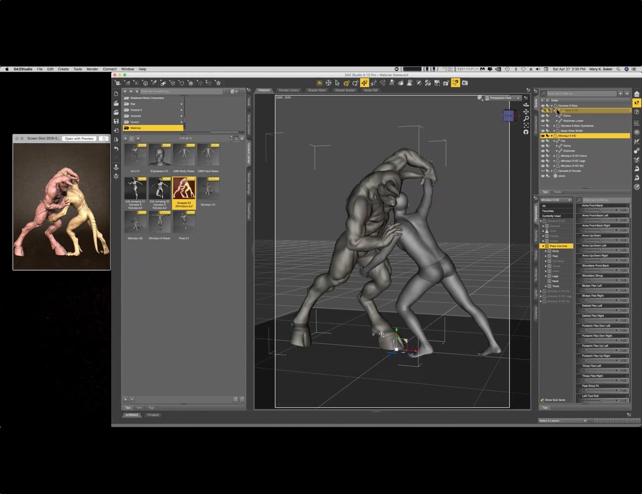 Powerful Poses : How to Create Dynamic Pose Sets Powerful Poses : How to Create Dynamic Pose Sets by: Digital Art LiveQuixotry, 3D Models by Daz 3D