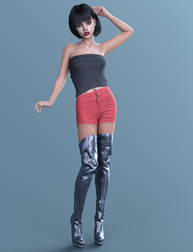 Lara Outfit for Genesis 8 Female(s) Lara Outfit for Genesis 8 Female(s) by: Polygonal Miniatures, 3D Models by Daz 3D