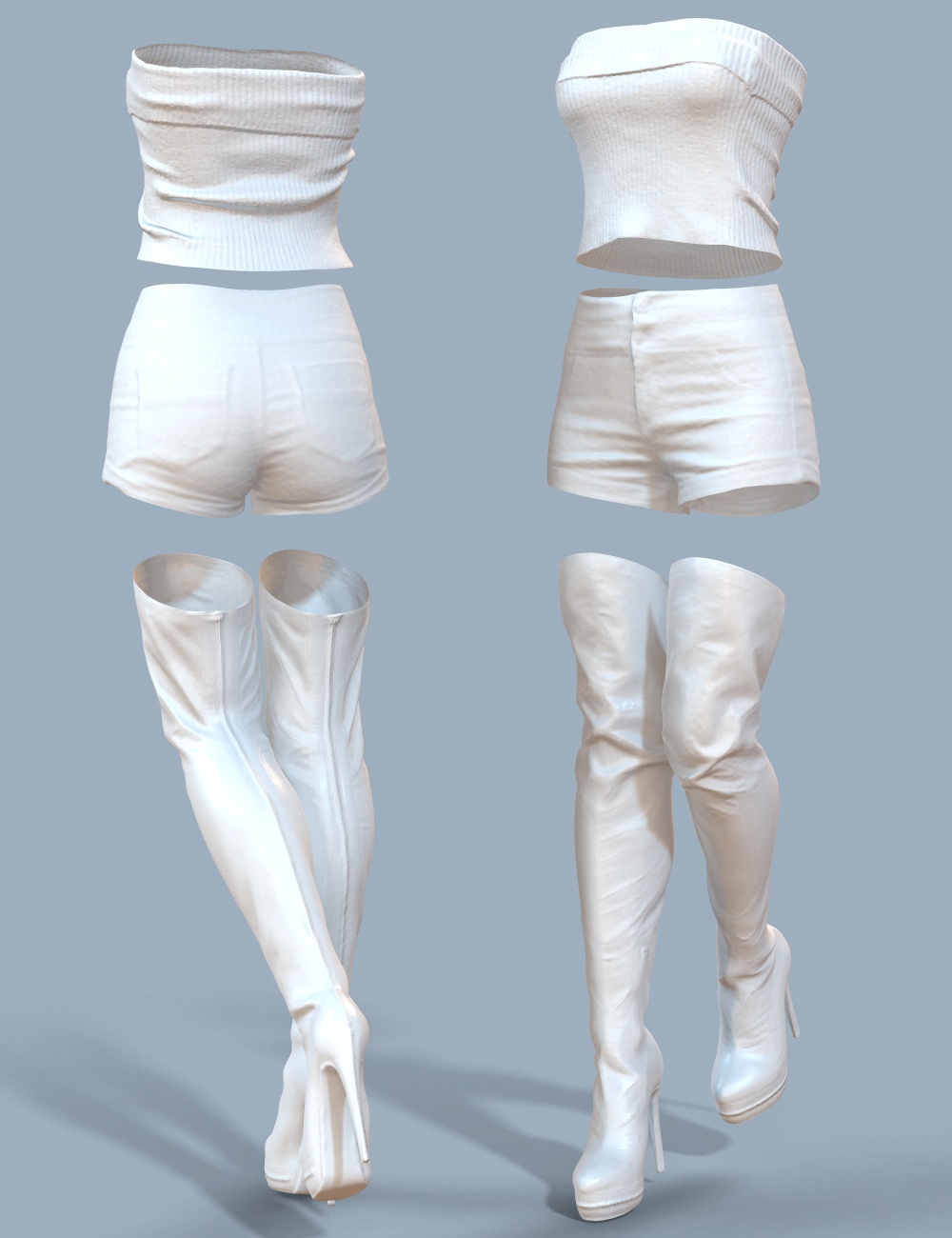 Lara Outfit for Genesis 8 Female(s) Lara Outfit for Genesis 8 Female(s) by: Polygonal Miniatures, 3D Models by Daz 3D