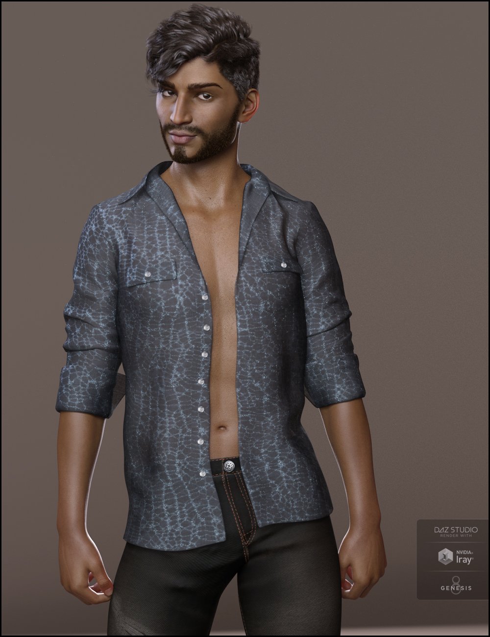 Arji for Sanjay 8 by: DemonicaEviliusJessaii, 3D Models by Daz 3D