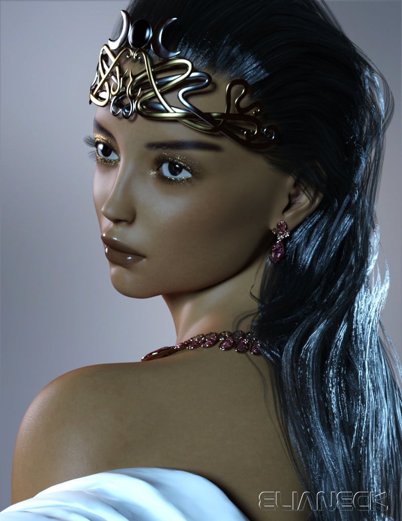 Kim for Genesis 8 Female Kim for Genesis 8 Female by: Elianeck, 3D Models by Daz 3D