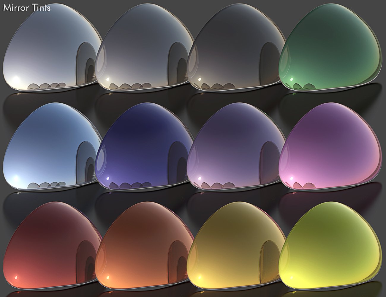 DD Gorgeous Glass Shaders for Iray Vol.2 MR DD Gorgeous Glass Shaders for Iray Vol.2 MR by: Digital Delirium, 3D Models by Daz 3D
