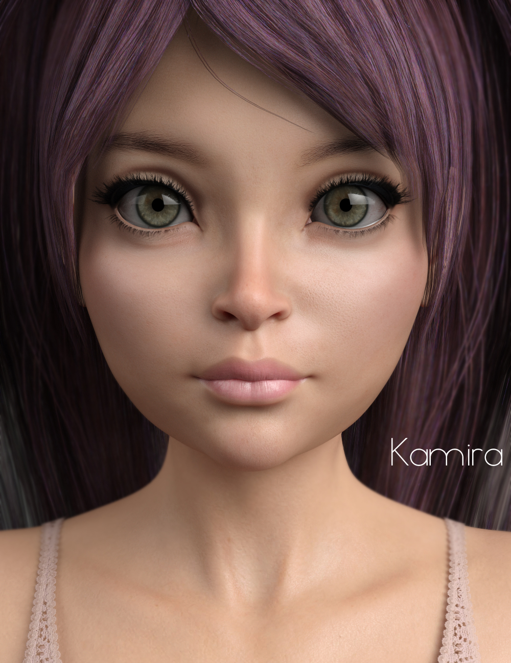 Gorgeous Morphs for Kala 8 by: P3Design, 3D Models by Daz 3D