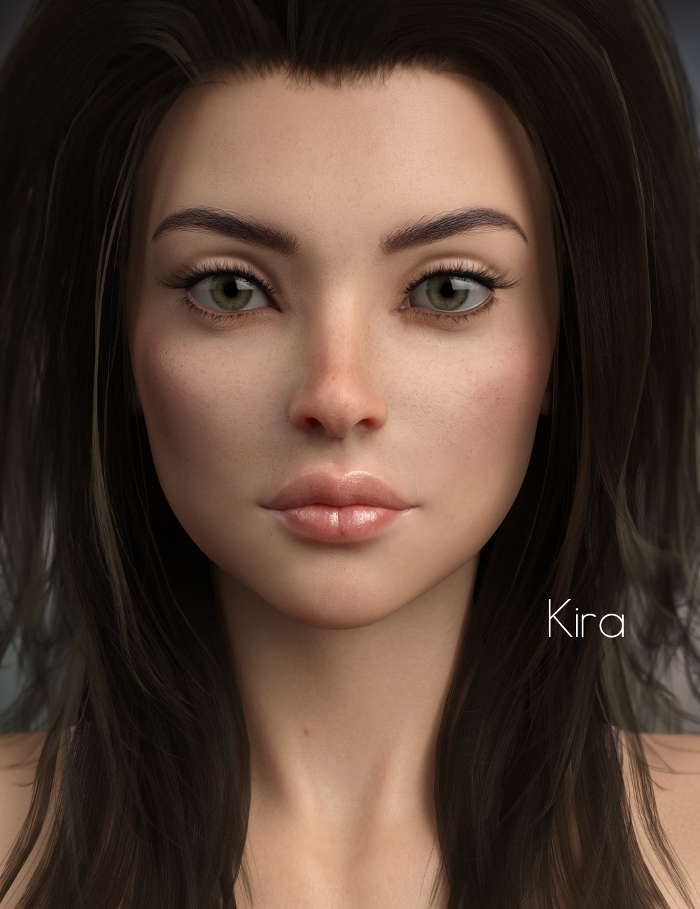 Gorgeous Morphs for Kala 8 by: P3Design, 3D Models by Daz 3D
