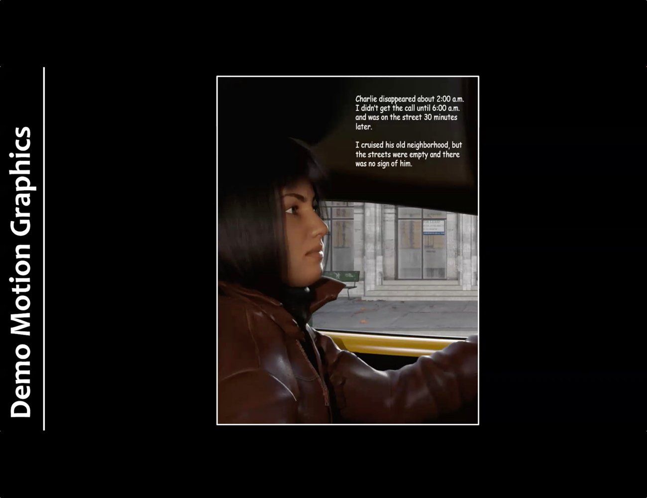 Motion Graphics : Easy Animation for Visual Storytelling Motion Graphics : Easy Animation for Visual Storytelling by: Digital Art LiveJericho Hill Publishing, 3D Models by Daz 3D