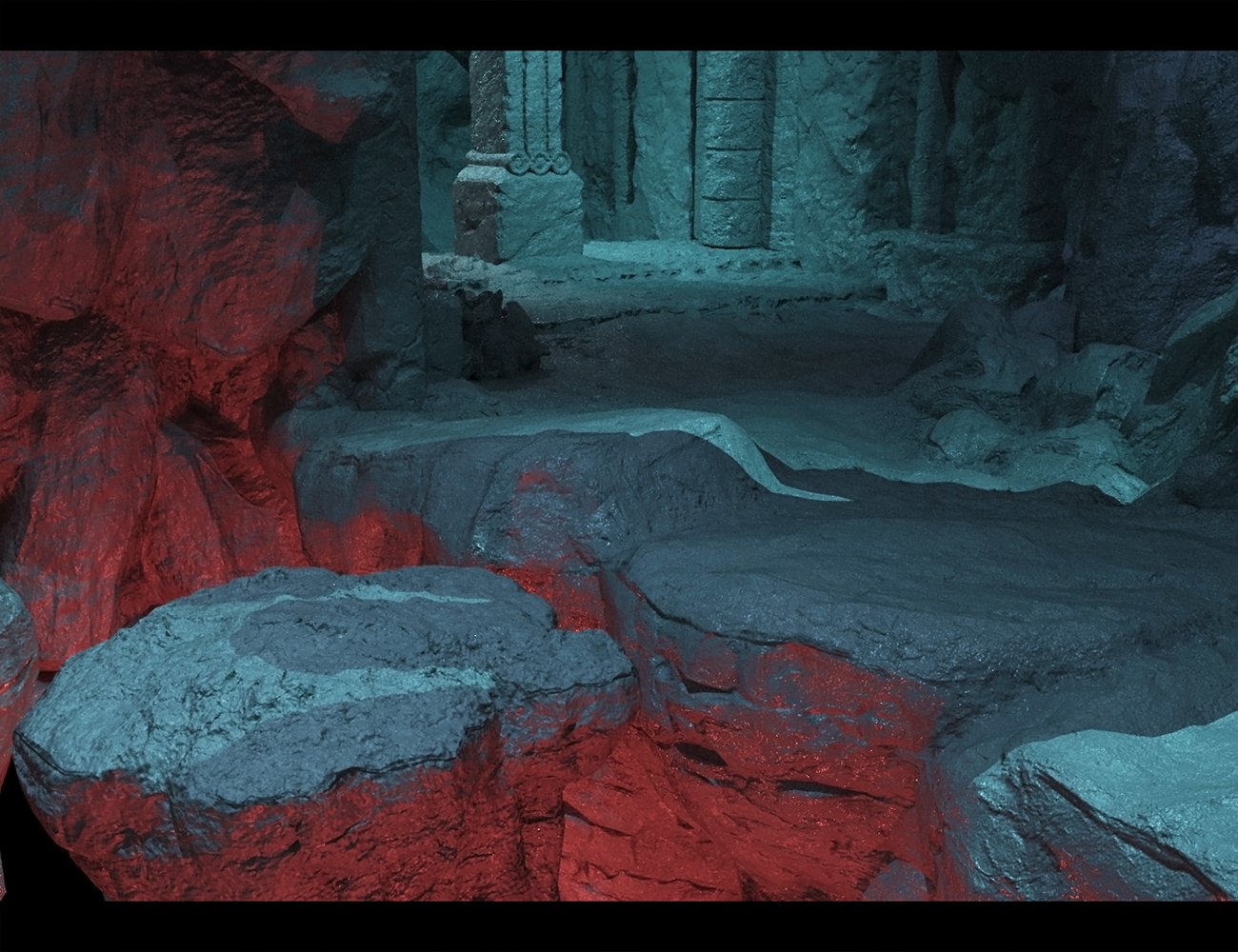 Tomb of The Old Ones - Part 1 Tomb of The Old Ones - Part 1 by: HawkeOshikai, 3D Models by Daz 3D