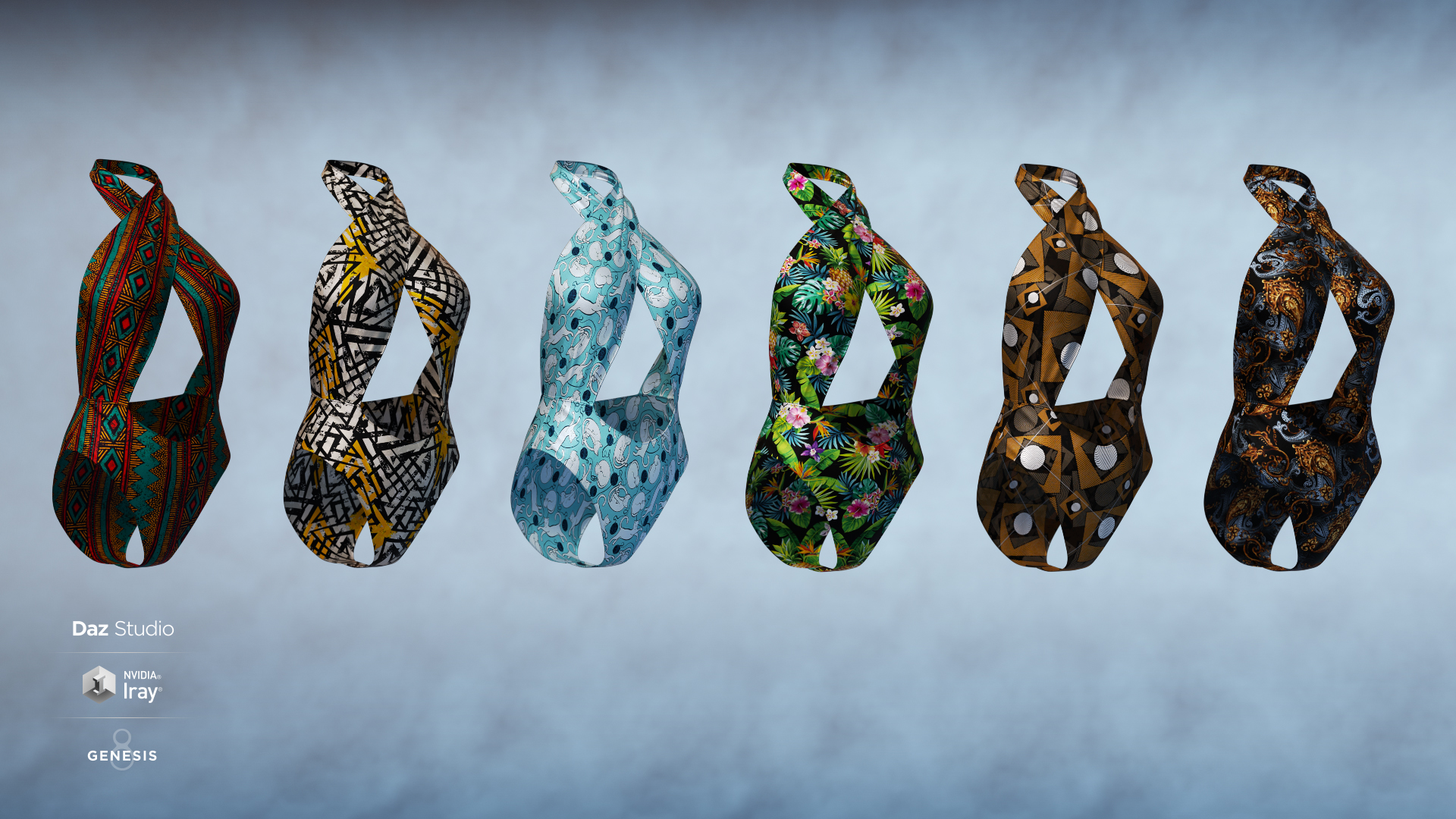 Stylekini for Genesis 8 Female(s) Stylekini for Genesis 8 Female(s) by: 3D-GHDesignNikisatezSade, 3D Models by Daz 3D