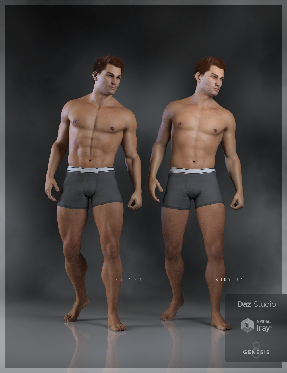 Zeno for Elios 8 Zeno for Elios 8 by: SR3, 3D Models by Daz 3D