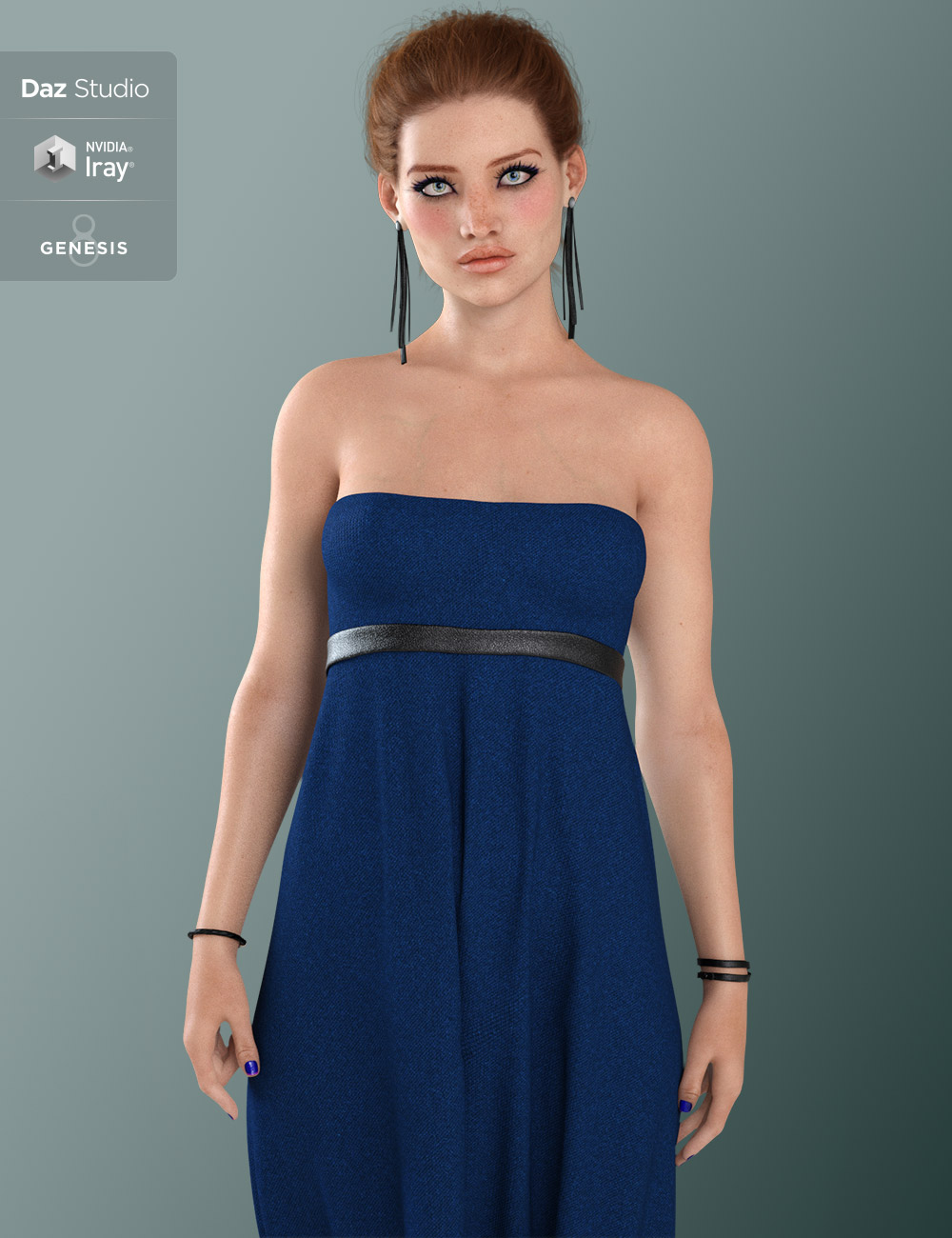 Indigo Ilka for Genesis 8 Female by: Eichhorn Art, 3D Models by Daz 3D