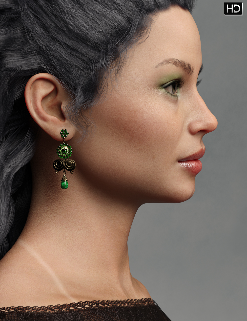 Julieta HD for Gabriela 8 Julieta HD for Gabriela 8 by: Emrys, 3D Models by Daz 3D