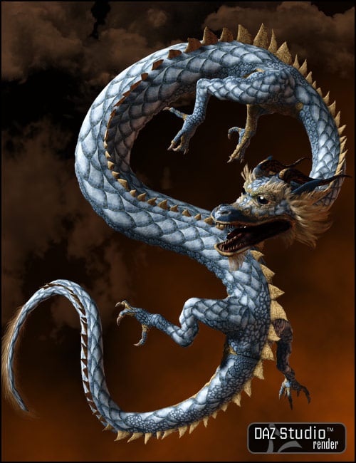 Eastern Dragon