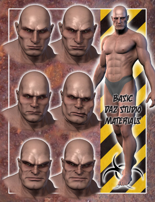 Forsaken: Freak Forsaken: Freak by: GhostofMacbeth, 3D Models by Daz 3D