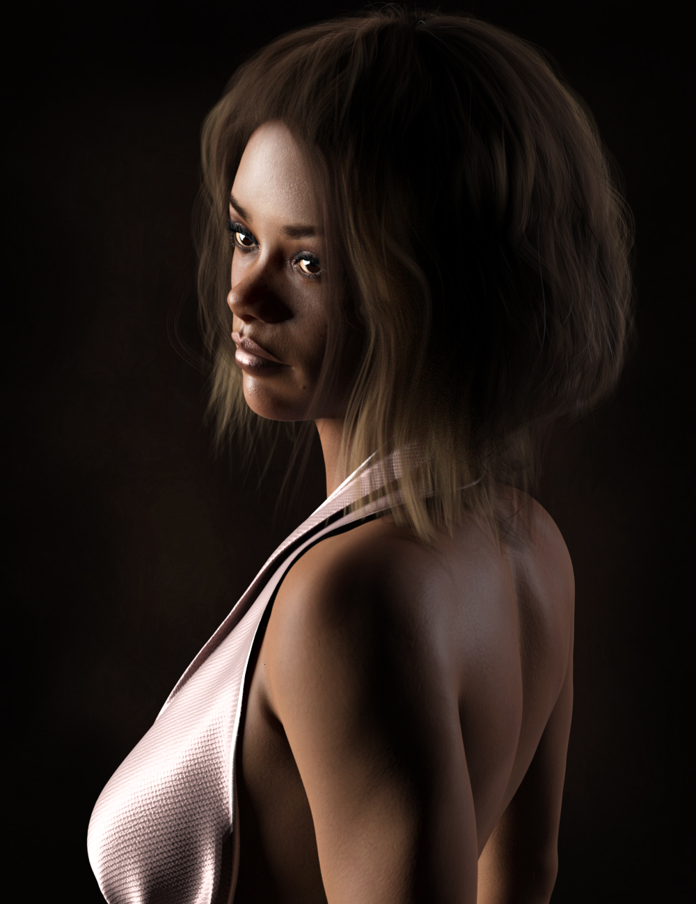 Oshun For Genesis 8 Female Oshun For Genesis 8 Female by: chevybabe25, 3D Models by Daz 3D