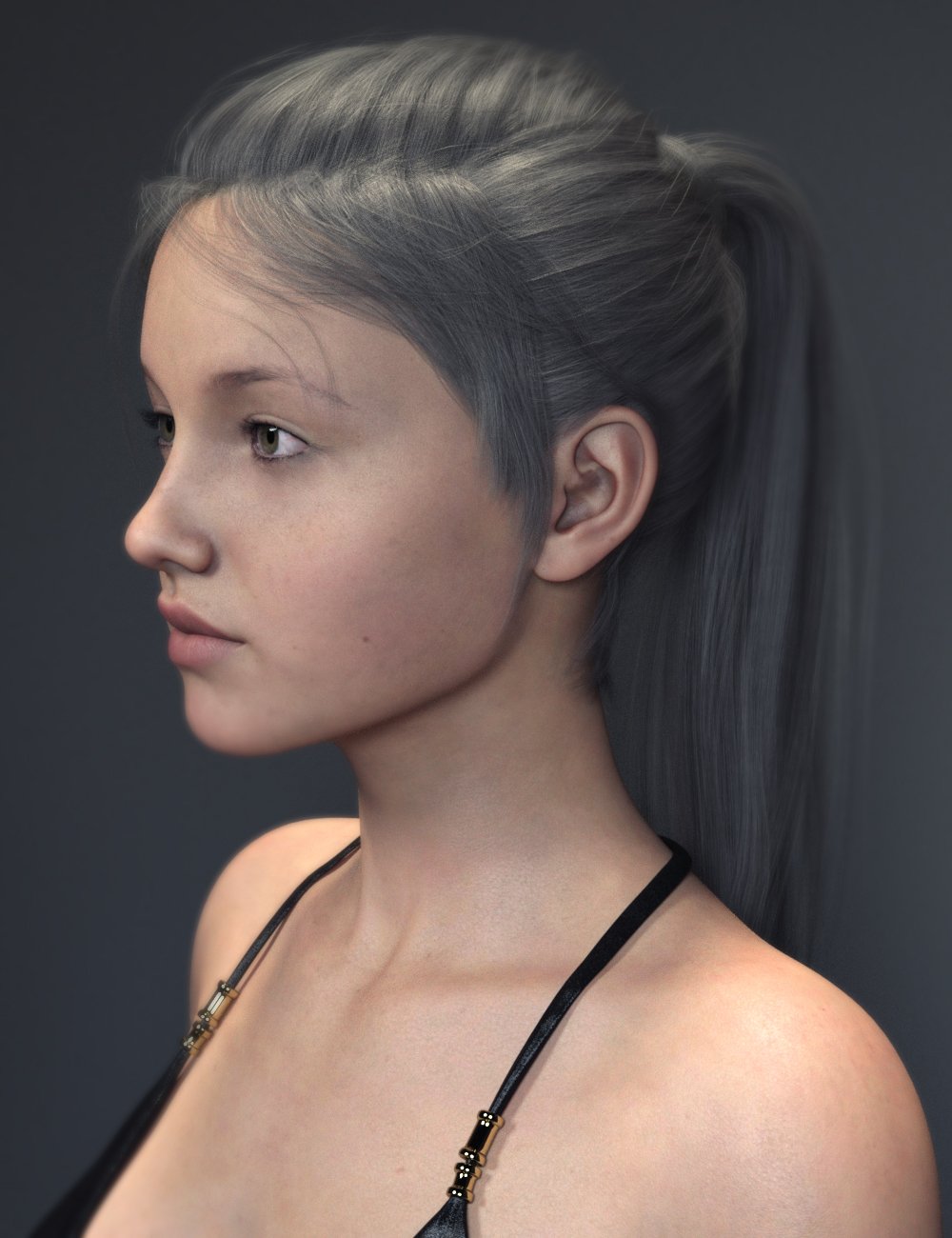 Variable Hair for Genesis 8 Female(s) by: Sprite, 3D Models by Daz 3D