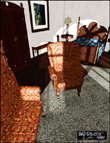 Regency Furniture Pack 2 by: , 3D Models by Daz 3D