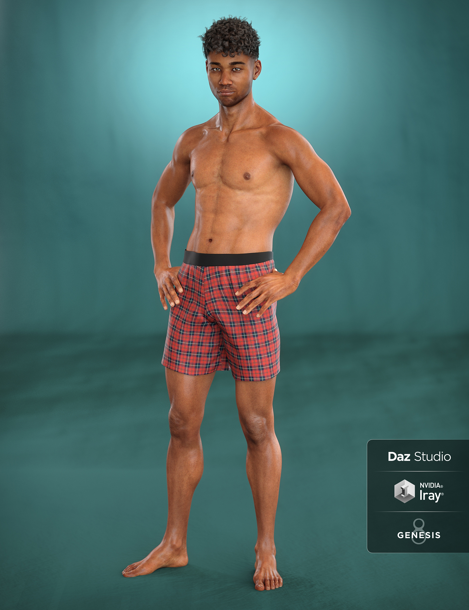 Silas 8 by: , 3D Models by Daz 3D