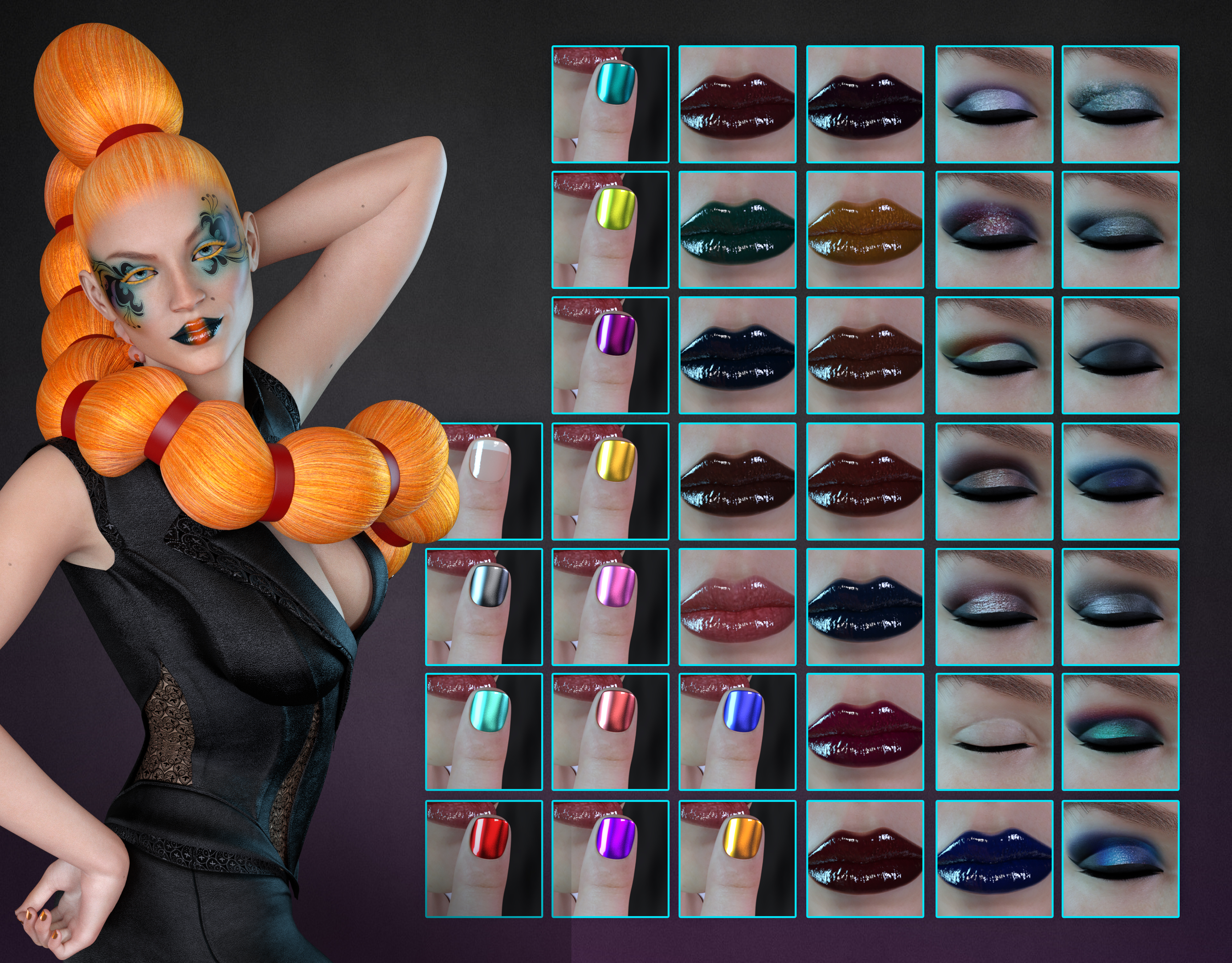 Velva Rose a Character for Ellithia Velva Rose a Character for Ellithia by: hotlilme74, 3D Models by Daz 3D