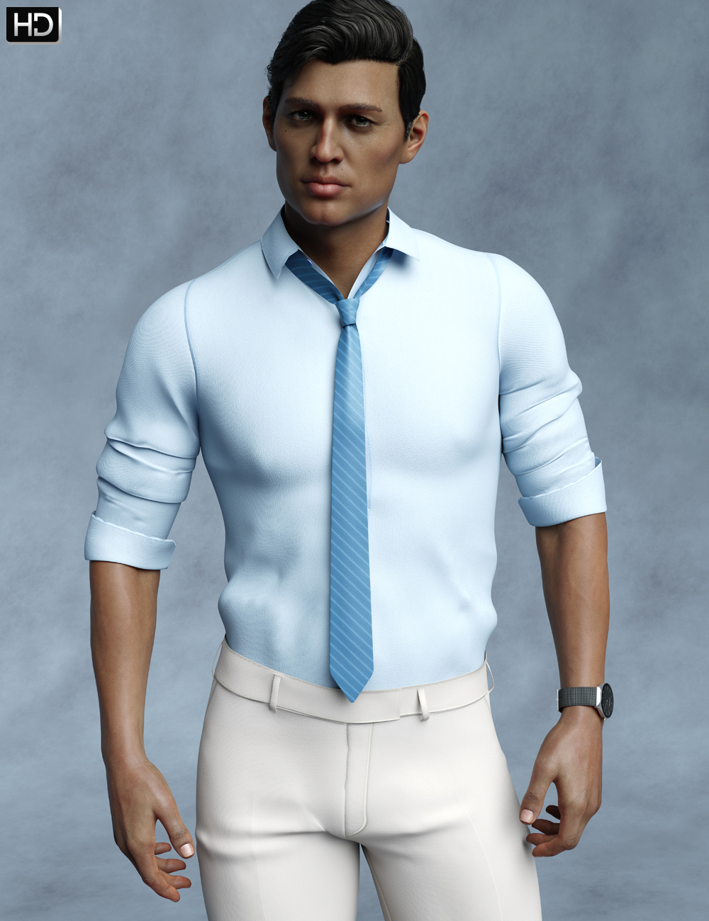 Jorge HD for Diego 8 Jorge HD for Diego 8 by: Emrys, 3D Models by Daz 3D
