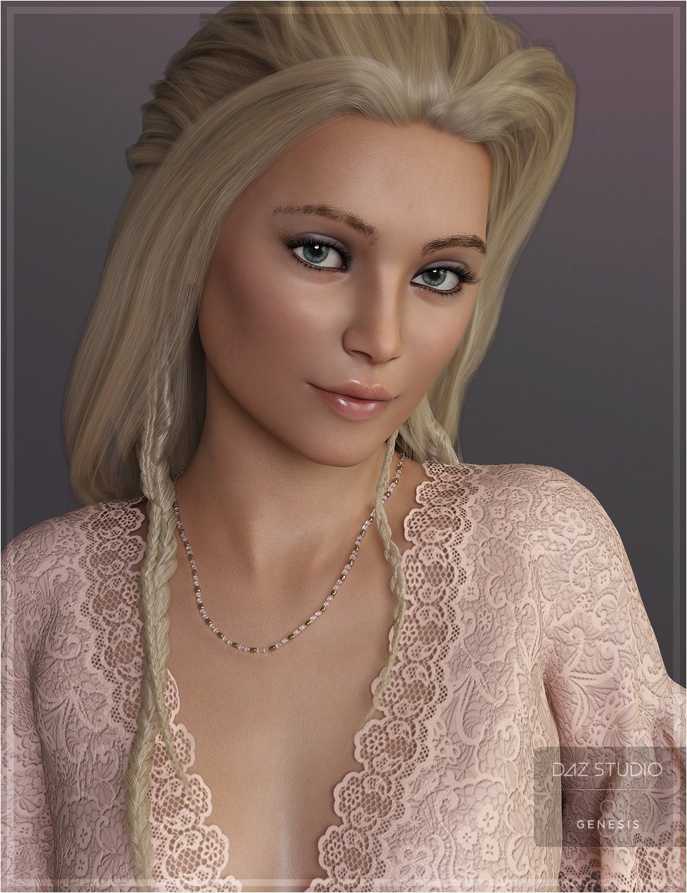 ellie for daz genesis 8 female