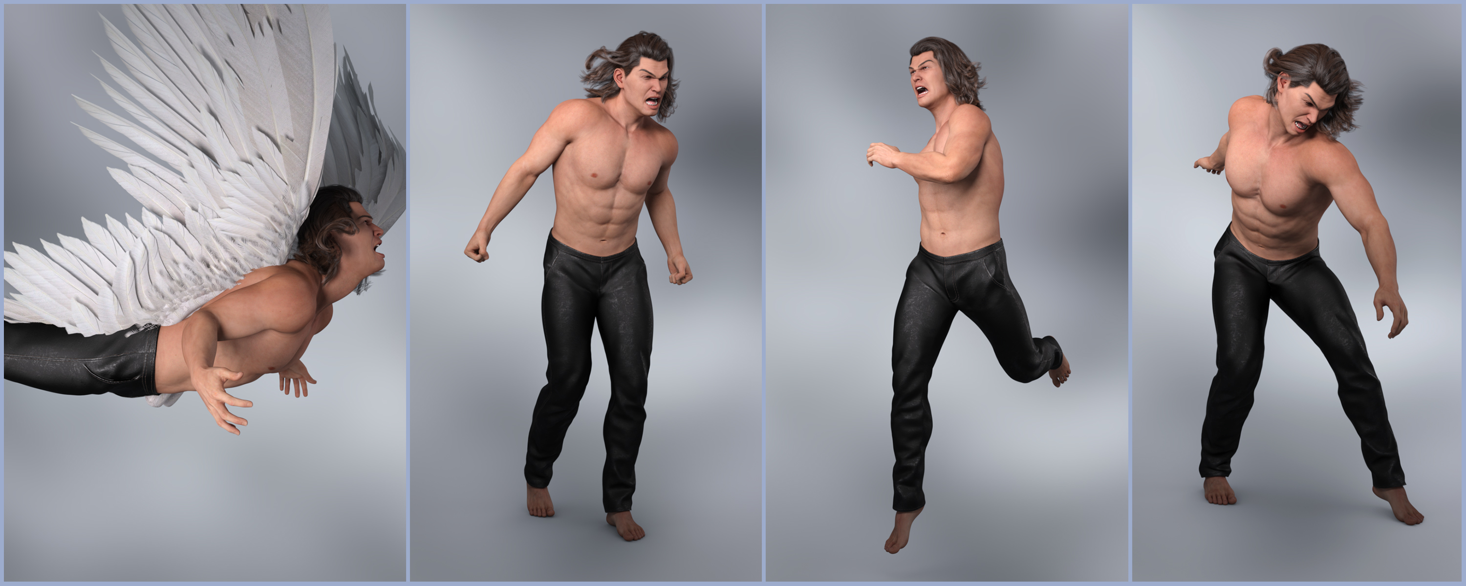 Z Elios Almighty Poses and Expressions for Genesis 8 Male and Elios 8 Z Elios Almighty Poses and Expressions for Genesis 8 Male and Elios 8 by: Zeddicuss, 3D Models by Daz 3D