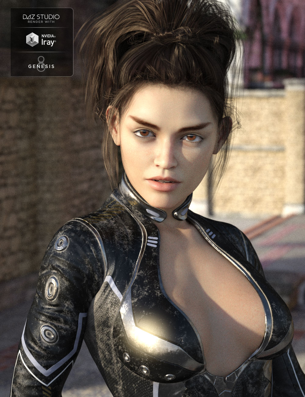 Diem HD for Genesis 8 Female by: Mousso, 3D Models by Daz 3D