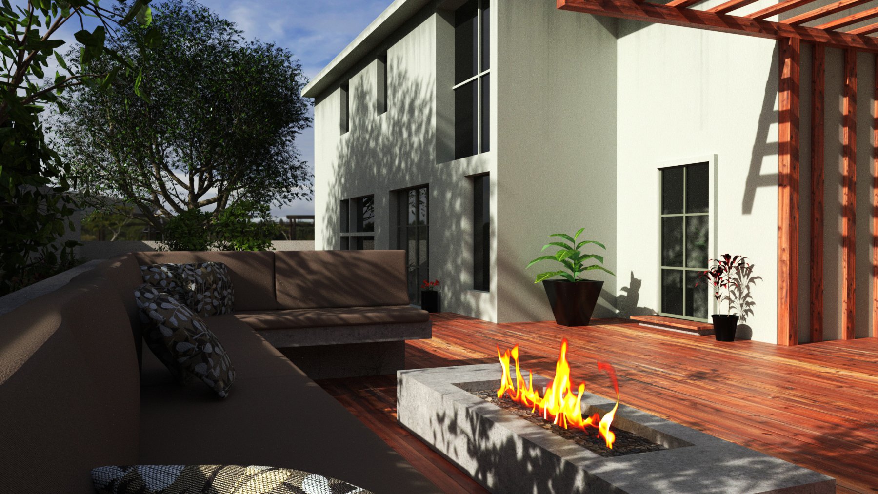 Dream Deck Dream Deck by: ImagineX, 3D Models by Daz 3D