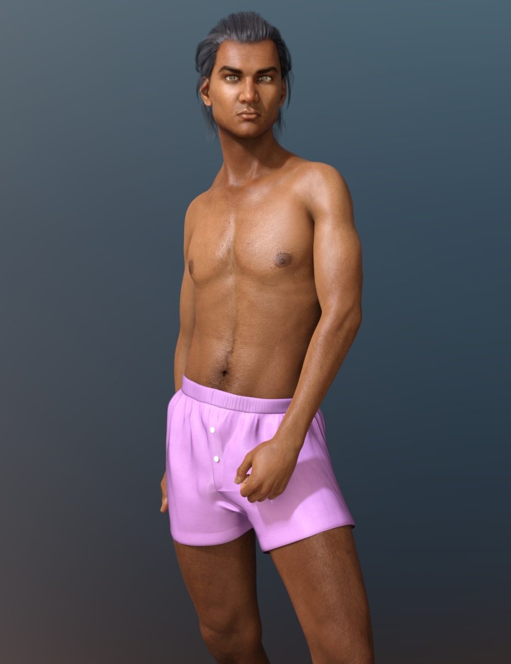 Alt Sanjay 8 Alt Sanjay 8 by: AliveSheCried, 3D Models by Daz 3D