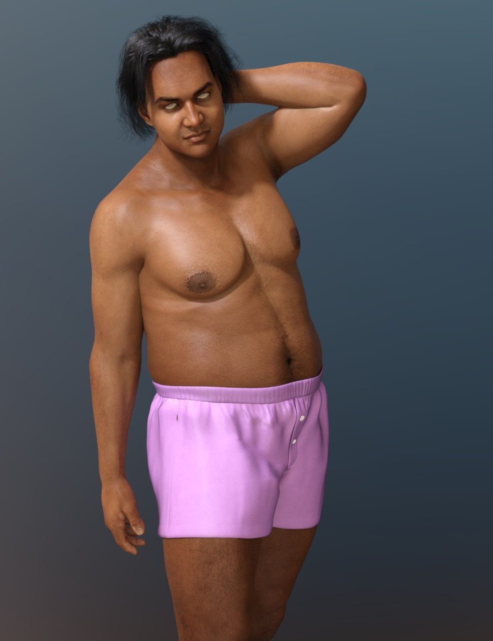 Alt Sanjay 8 Alt Sanjay 8 by: AliveSheCried, 3D Models by Daz 3D
