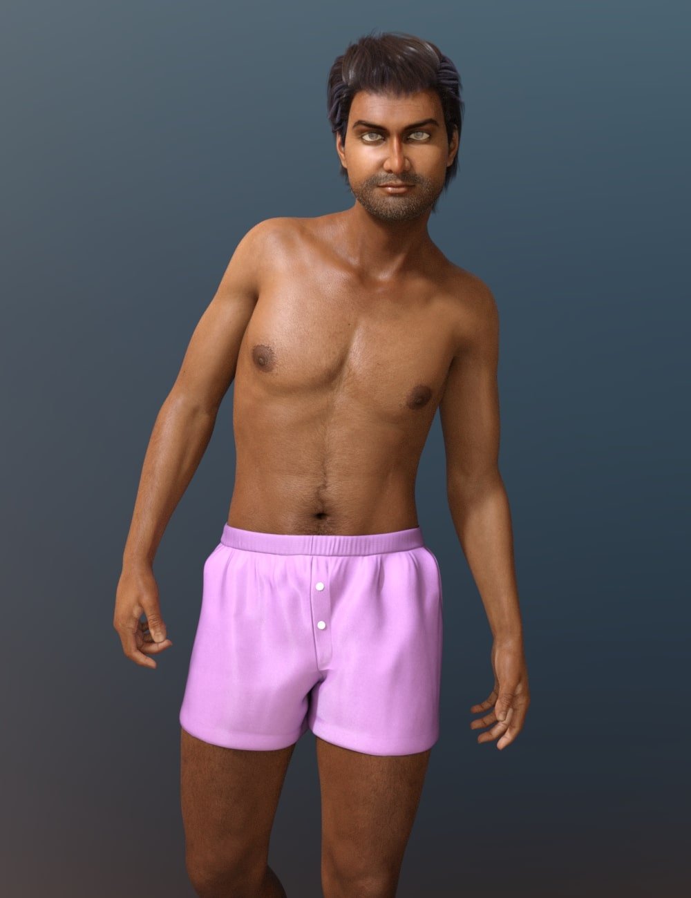Alt Sanjay 8 Alt Sanjay 8 by: AliveSheCried, 3D Models by Daz 3D
