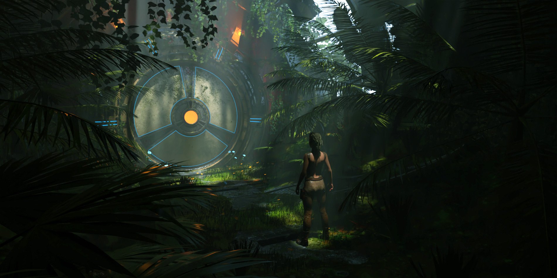 Project Eden Project Eden by: The DigiVault, 3D Models by Daz 3D