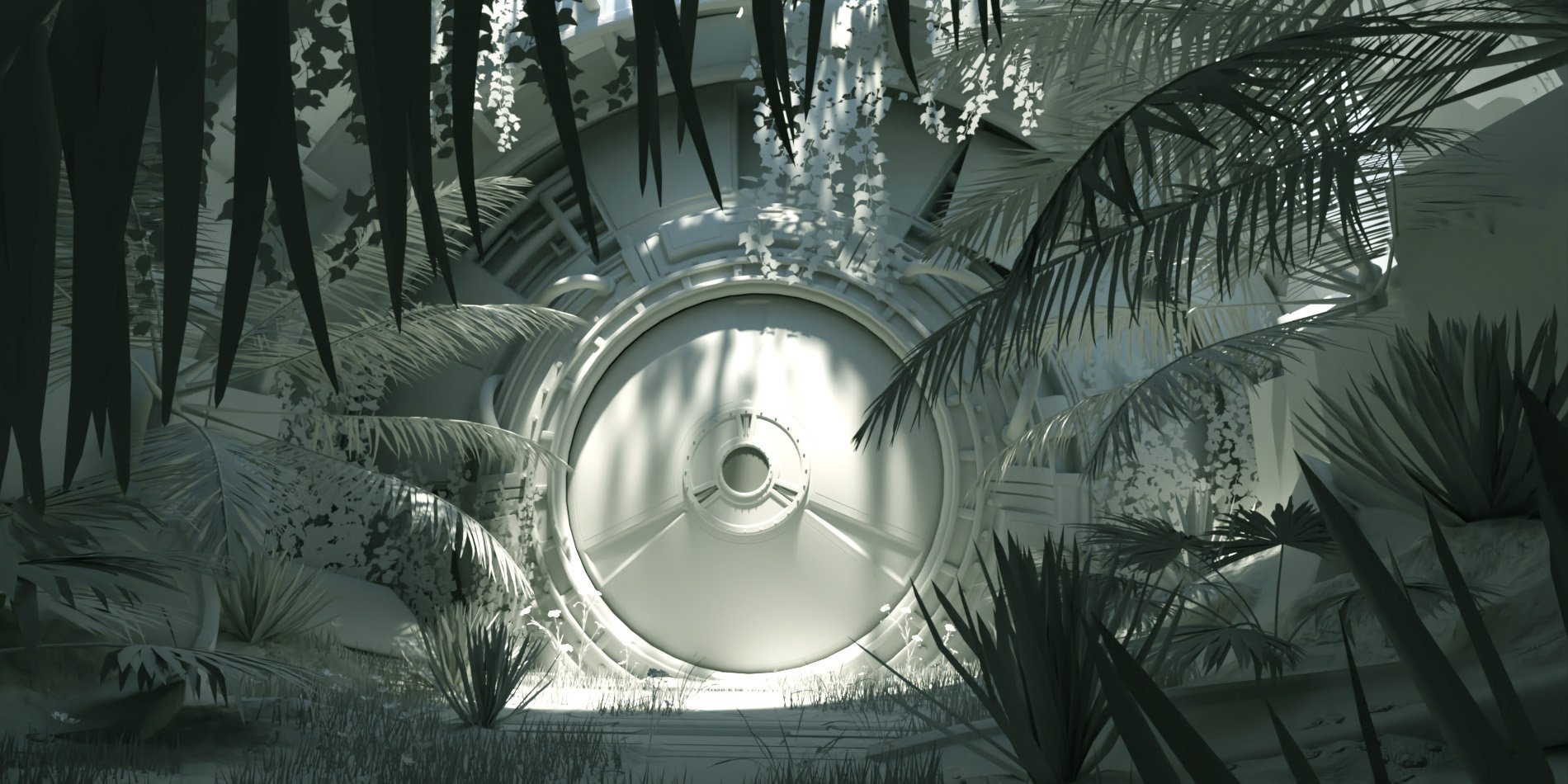 Project Eden Project Eden by: The DigiVault, 3D Models by Daz 3D
