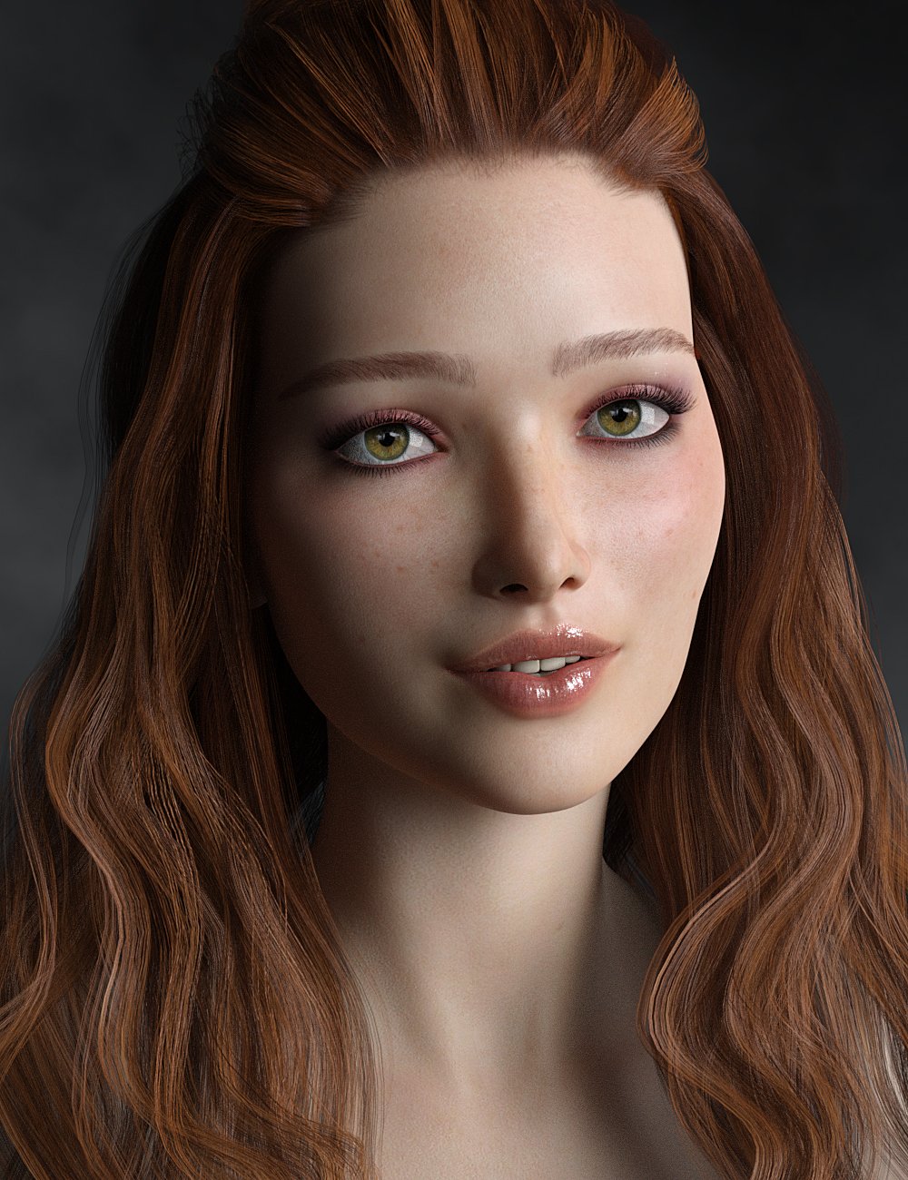 Maisie for Teen Jane 8 by: SR3, 3D Models by Daz 3D