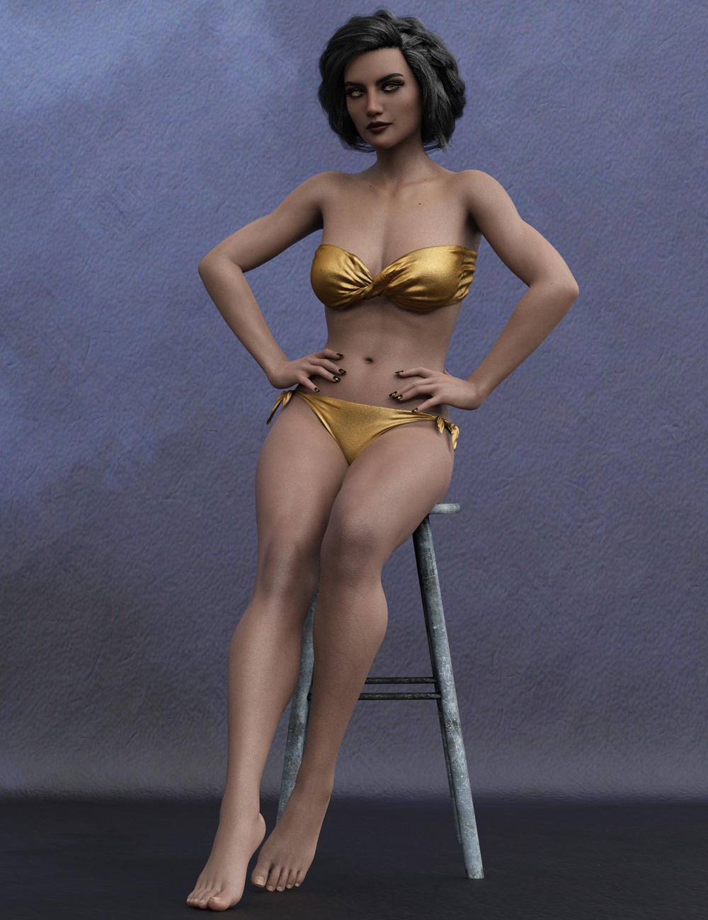 Namid for Genesis 8 Female(s) by: gypsyangel, 3D Models by Daz 3D